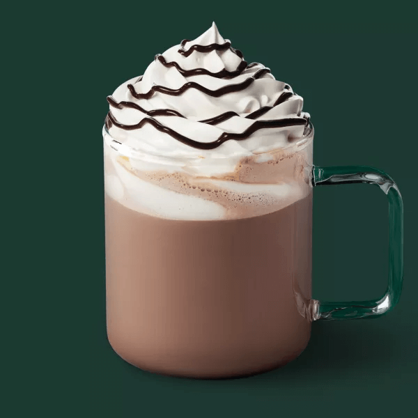 Best hot drinks at Starbucks for noncoffee drinkers starbmag