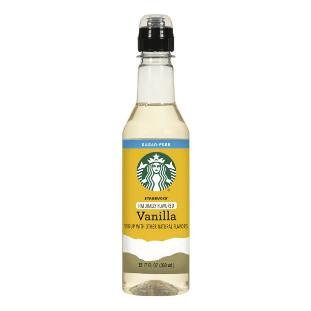 Starbucks syrup alternatives starbmag