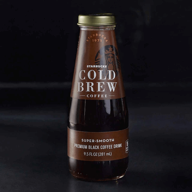 How much caffeine does Starbucks cold brew have? starbmag