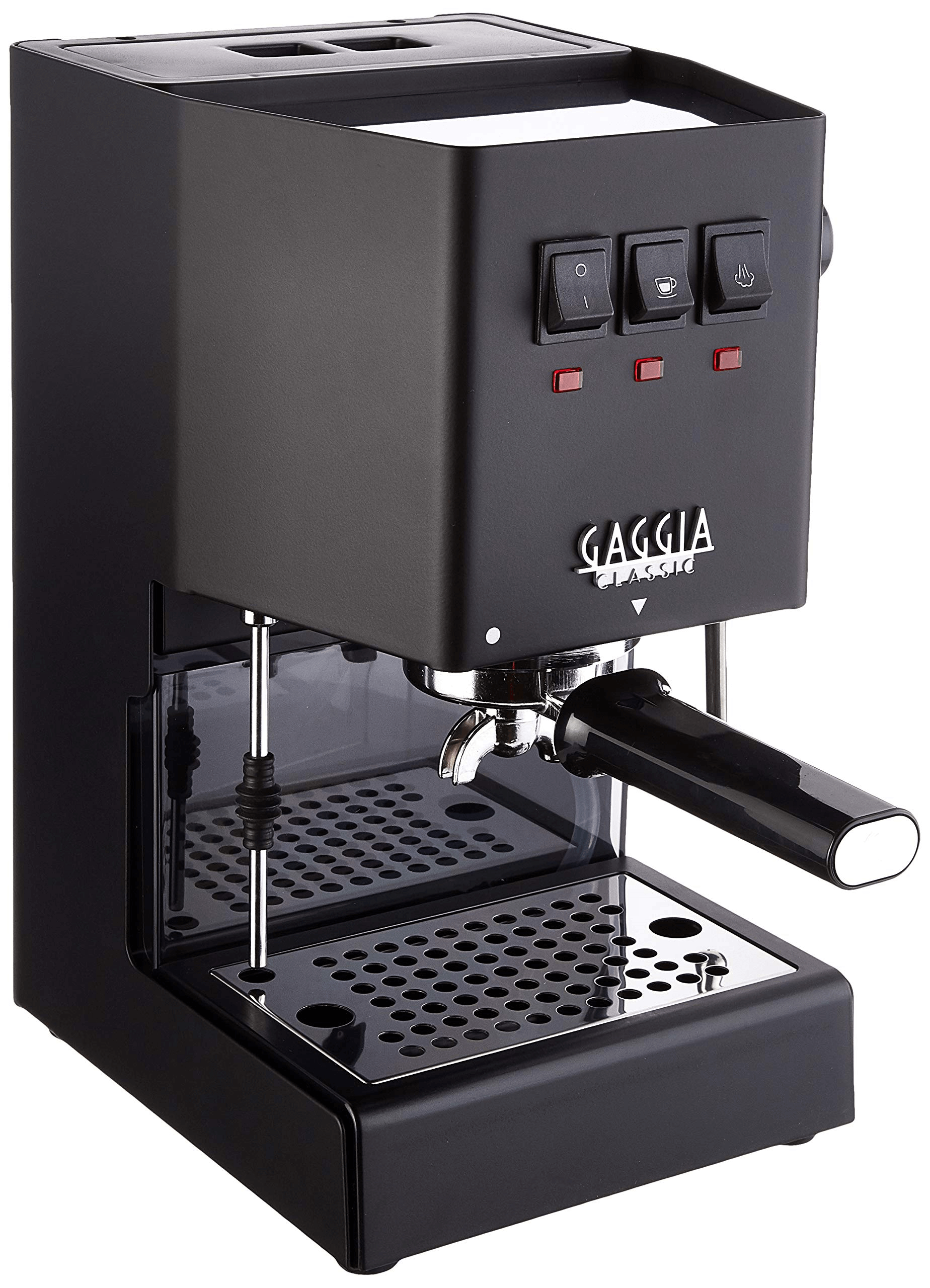 Five best semiautomatic espresso machines starbmag