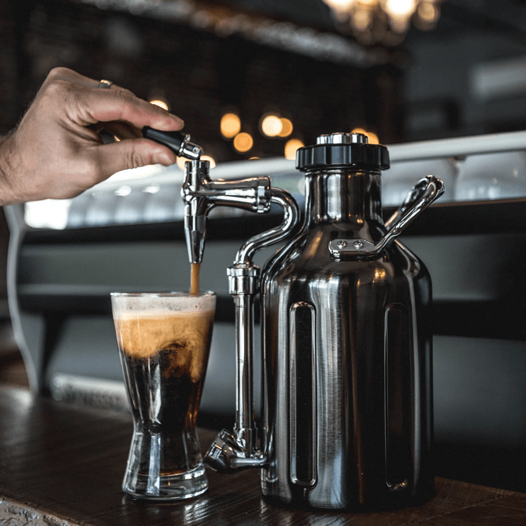 Nitro cold brew coffee makers starbmag