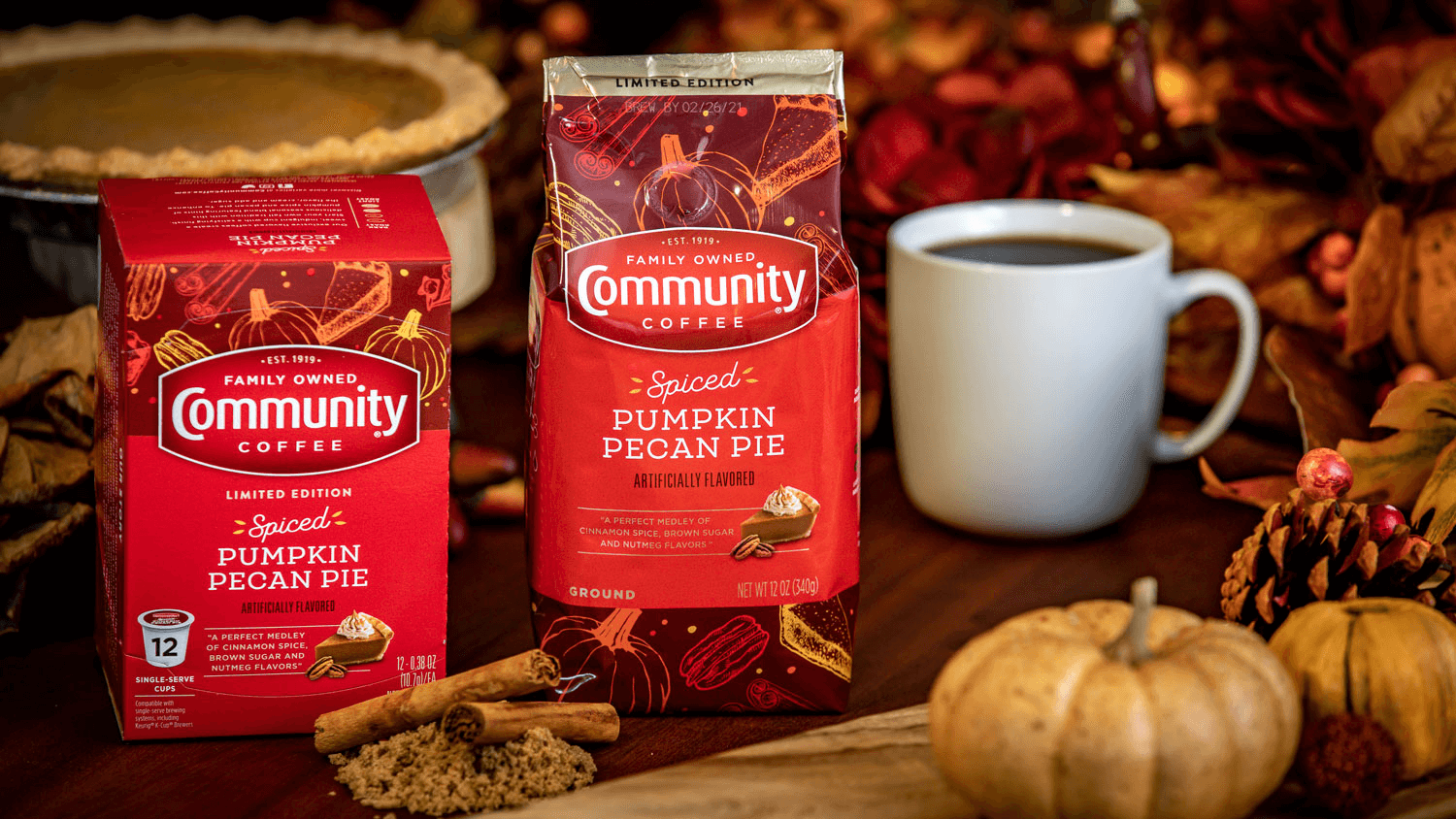 Is Community Coffee gluten free? starbmag