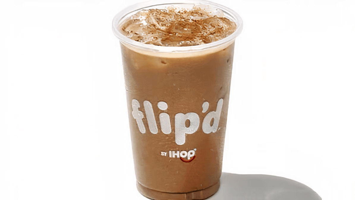 IHOP Iced Coffee - starbmag