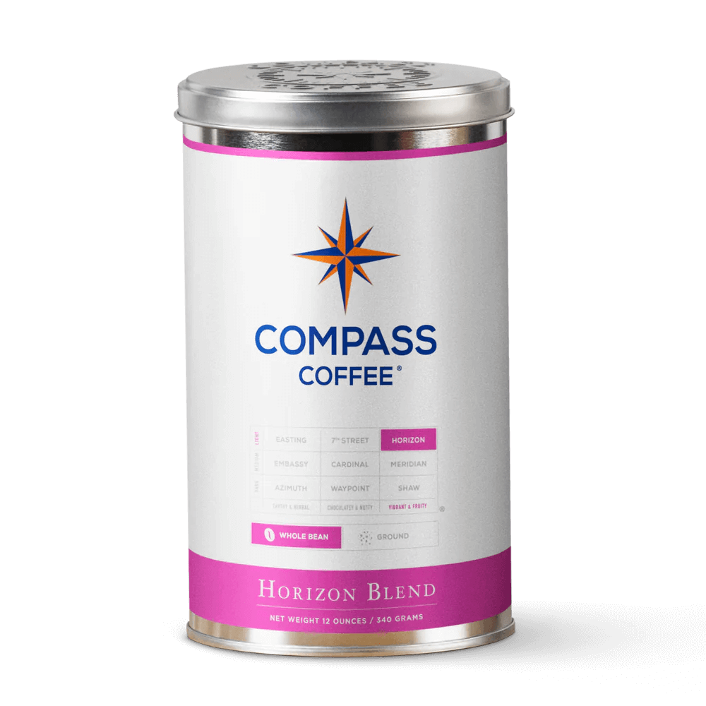 Compass Coffee Menu starbmag