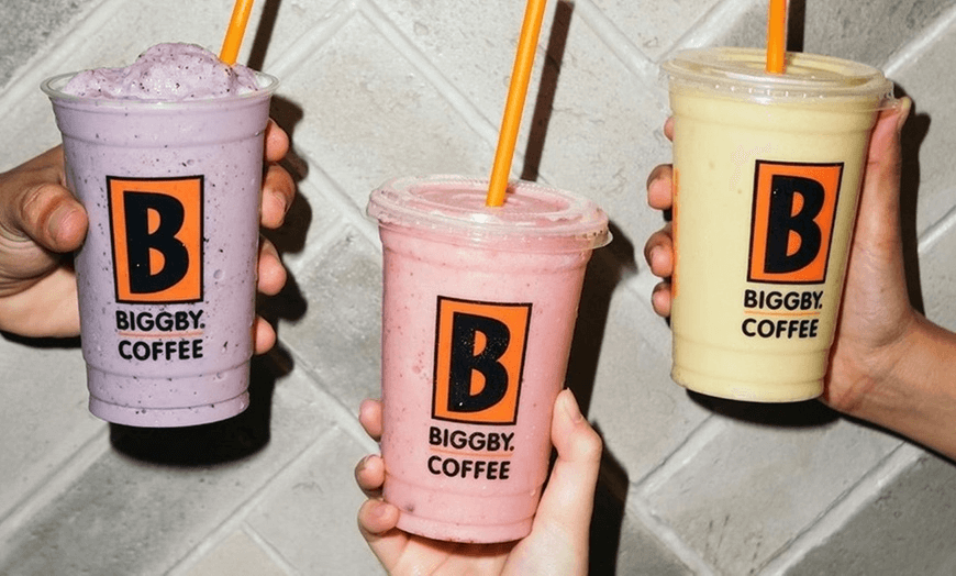 Biggby Coffee nutrition guide starbmag