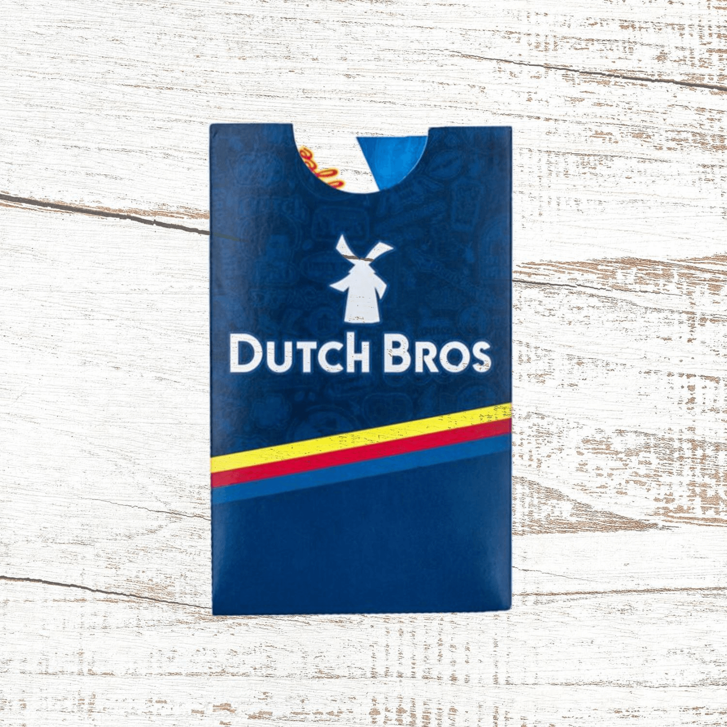Dutch Bros Gift Card starbmag