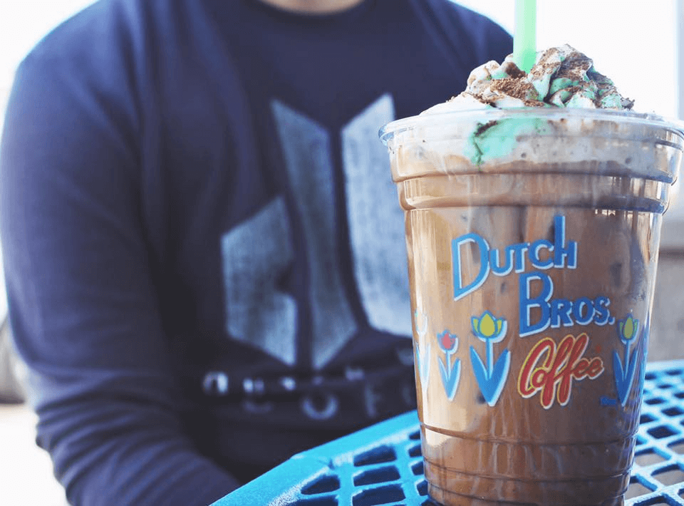 Dutch Bros Freeze Drinks To Try starbmag