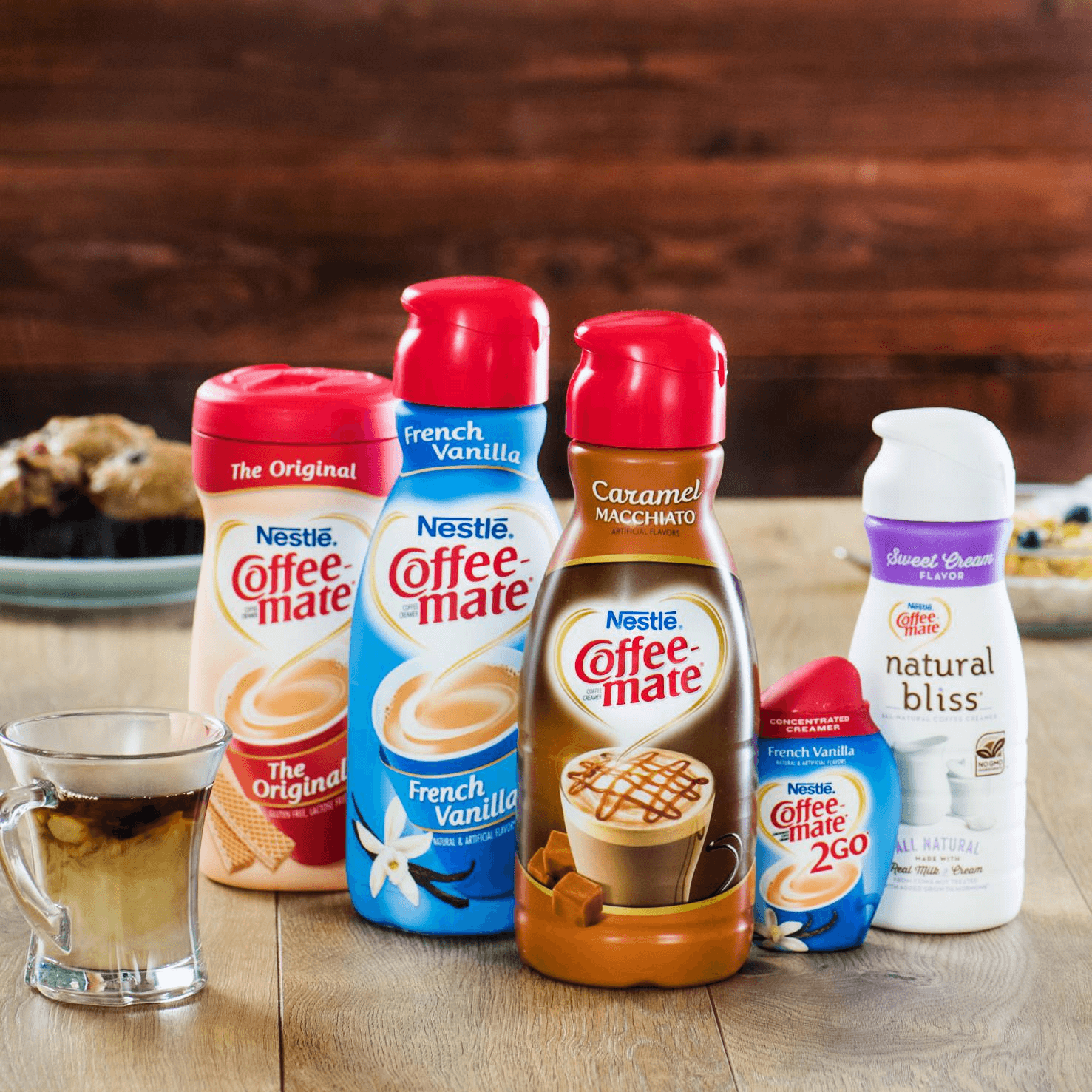 Is coffee mate glutenfree? starbmag