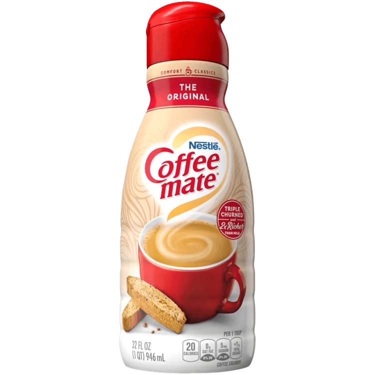 11 Liquid coffee creamers starbmag