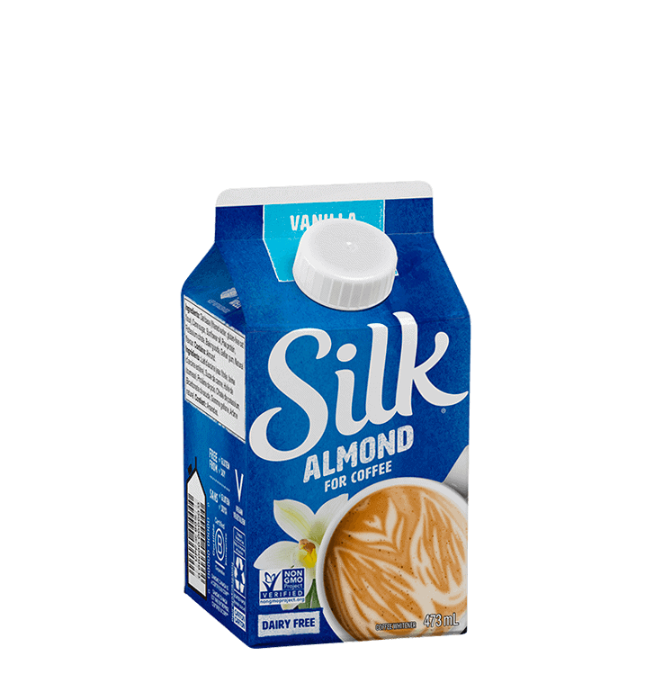 Almond milk coffee creamer starbmag