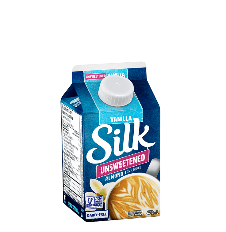 Almond milk coffee creamer starbmag