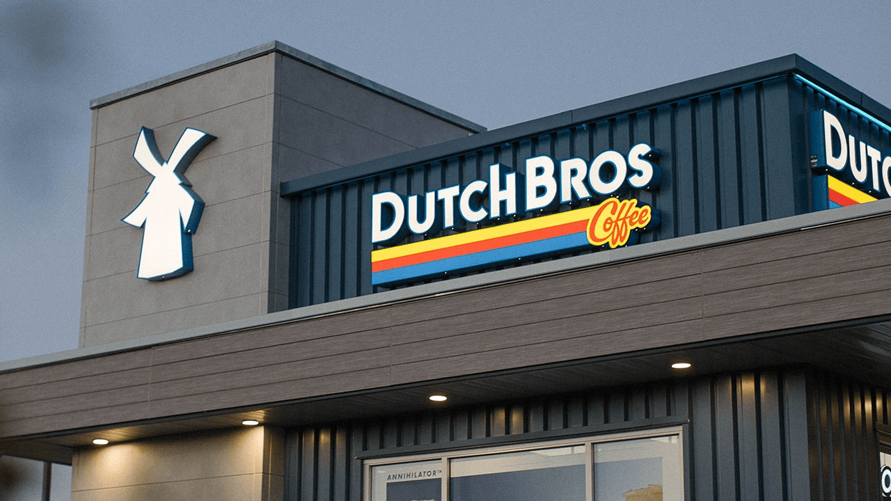 Dutch Bros Logo starbmag