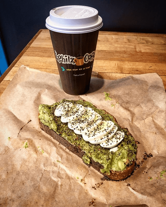 Philz Coffee Menu starbmag