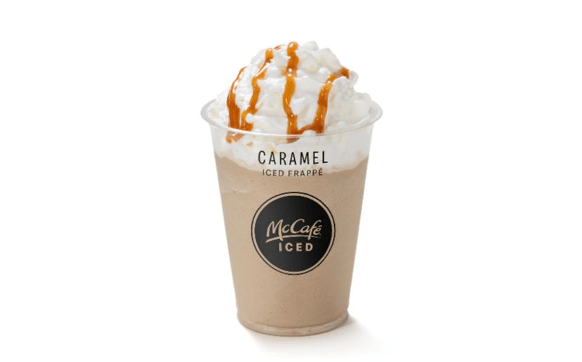 11 Mcdonald's Iced coffees starbmag