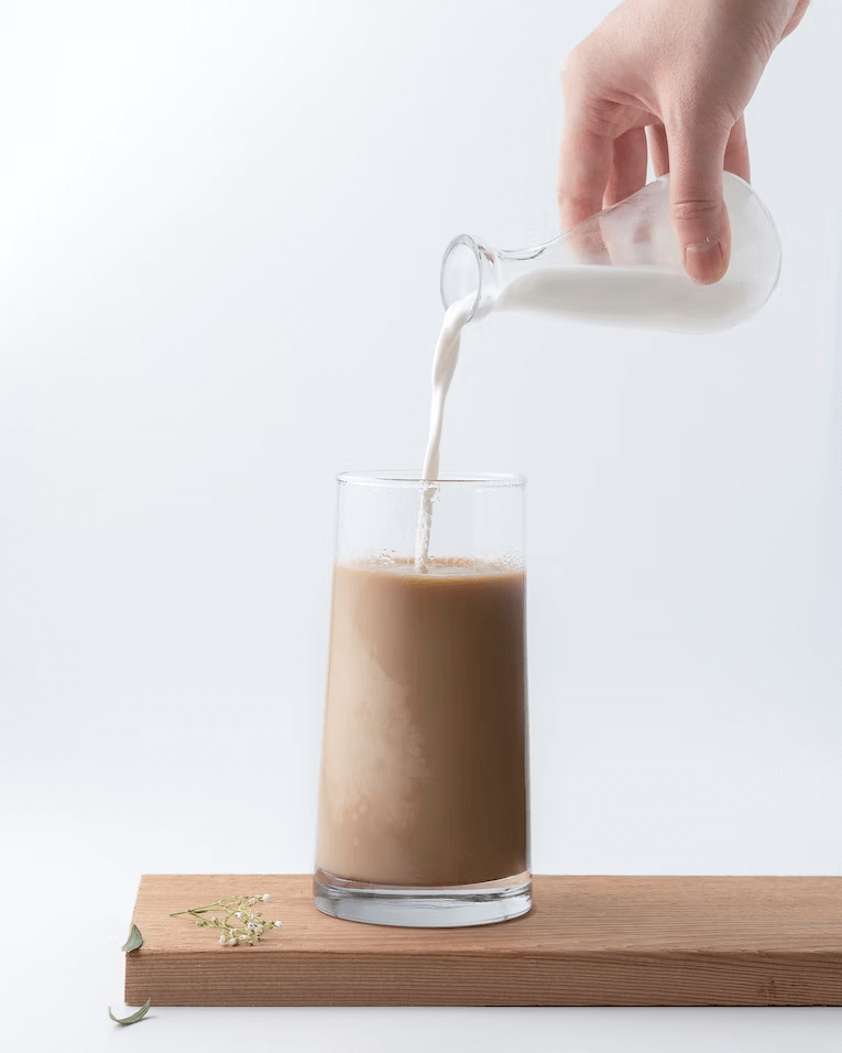 How to steam milk for Tea starbmag