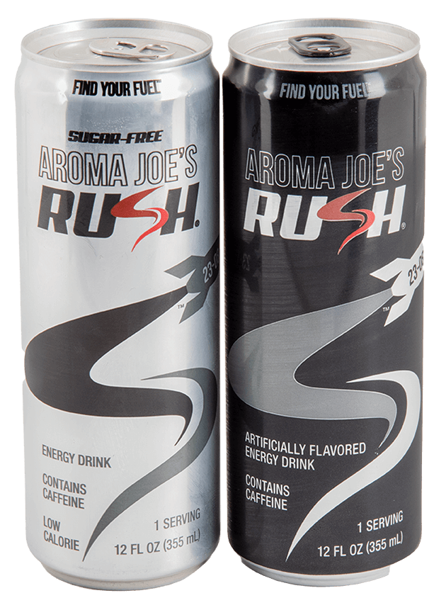 Aroma Joe's Rush nutrition facts starbmag