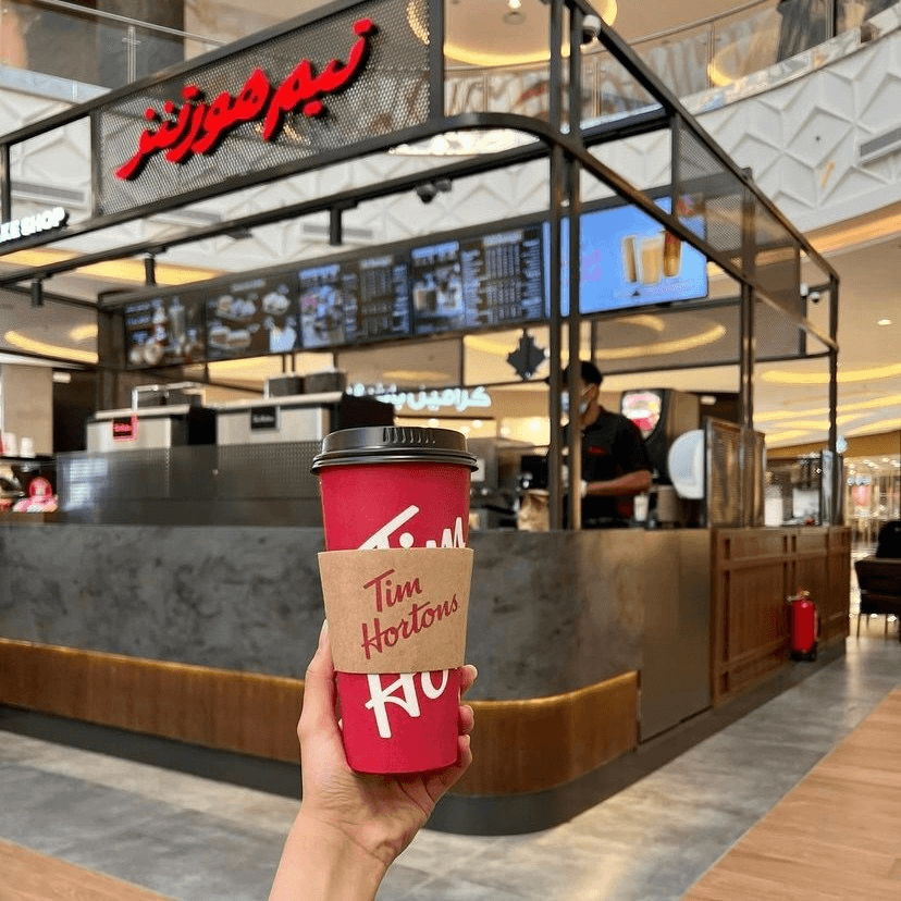 How to order Tim Hortons coffee? starbmag
