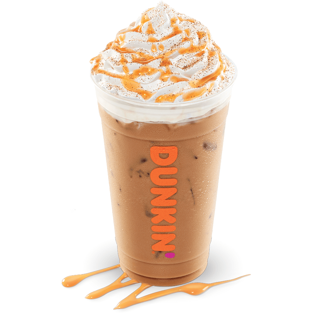 How to Order a caramel macchiato at Dunkin starbmag