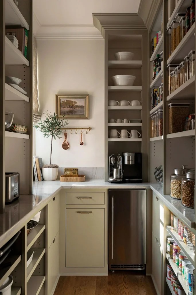 20 Small Pantry Remodel Ideas To Inspire Your Next Renovation starbmag