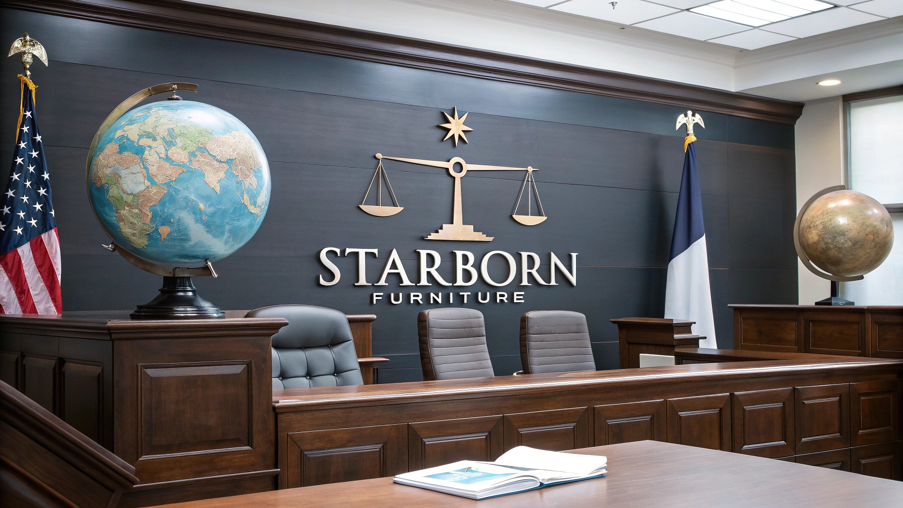 Handle Legal Disputes in the Furniture Industry with Ease