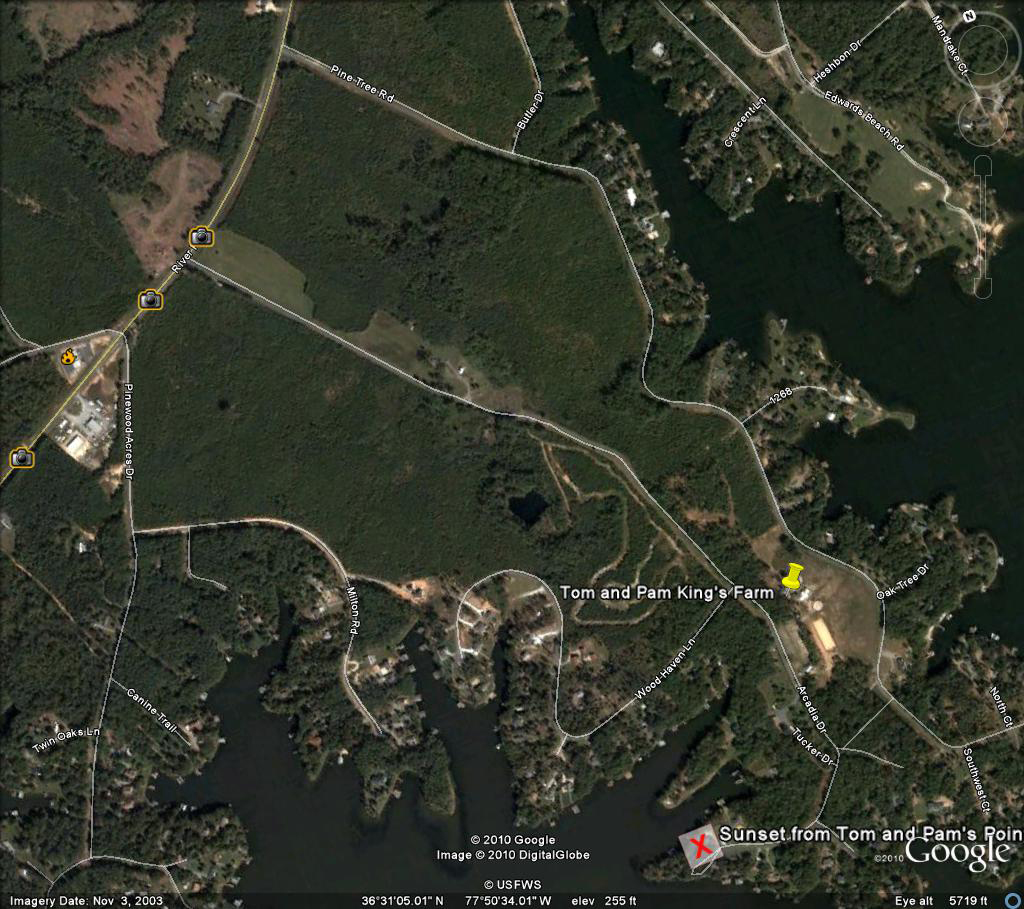 GoogleEarth_Image Starborn Havanese