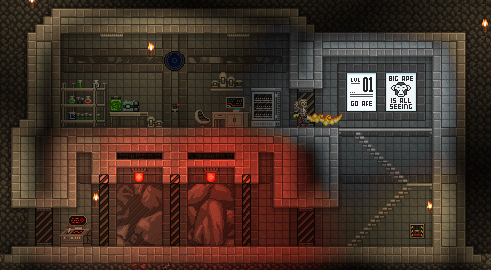 Microdungeons Starbounder Starbound Wiki