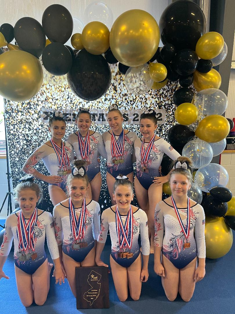 Xcel State Gymnastics Meet 2024 North Carolina Abbie