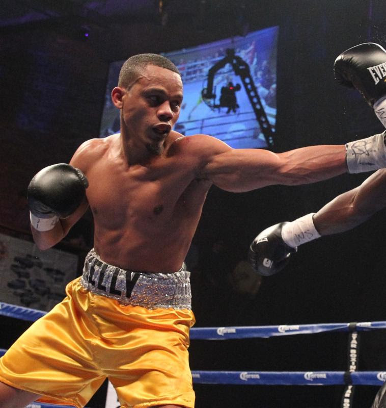 Star Boxing fights tonight in Los Angeles and tomorrow in Miami and