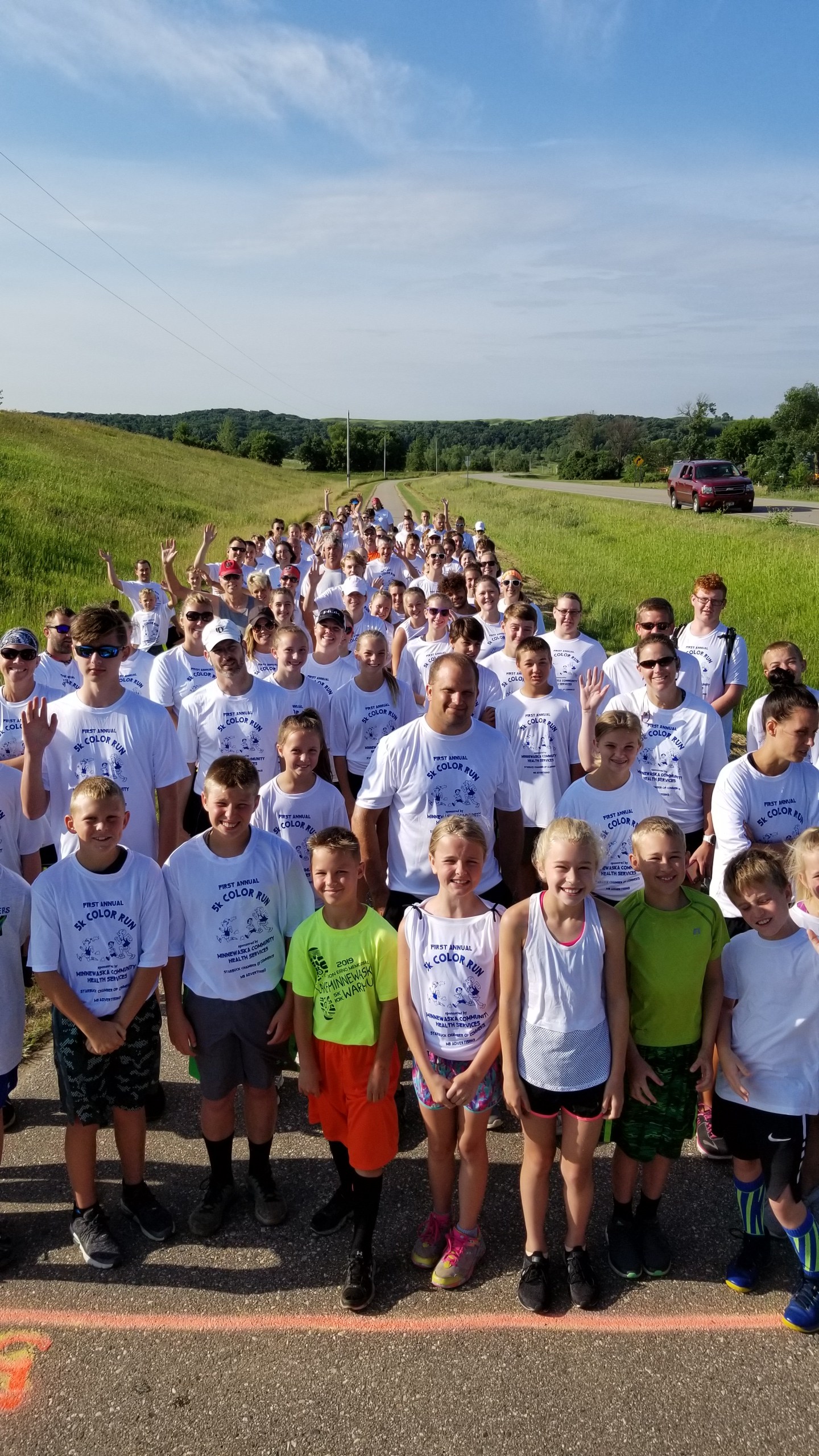 July Heritage Days Miss Minnewaska Fun Run Starbuck Chamber of Commerce