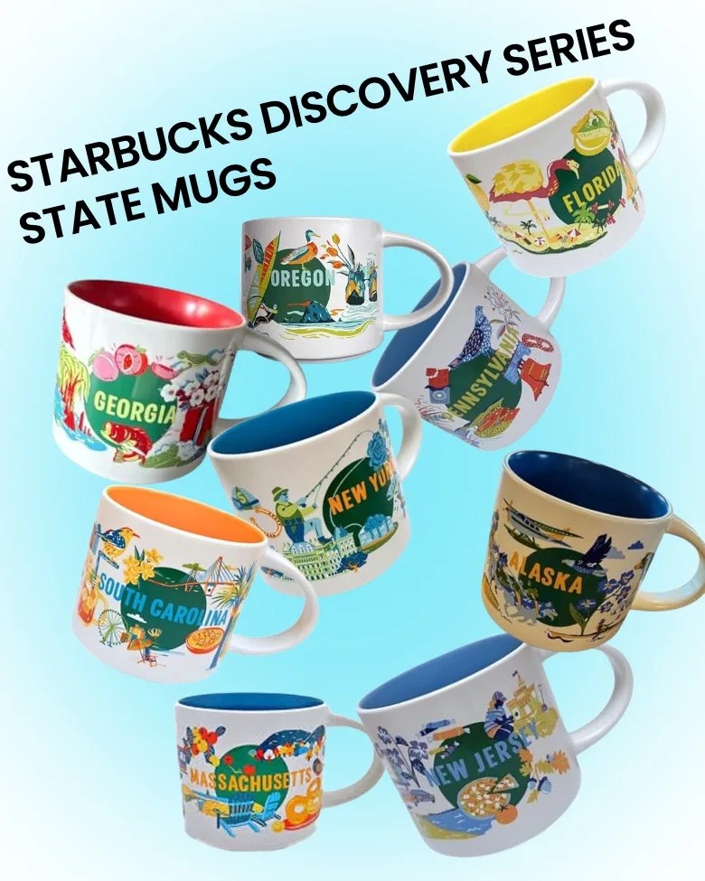 Discovery Series Mugs Archives Starbucks Cups(03)