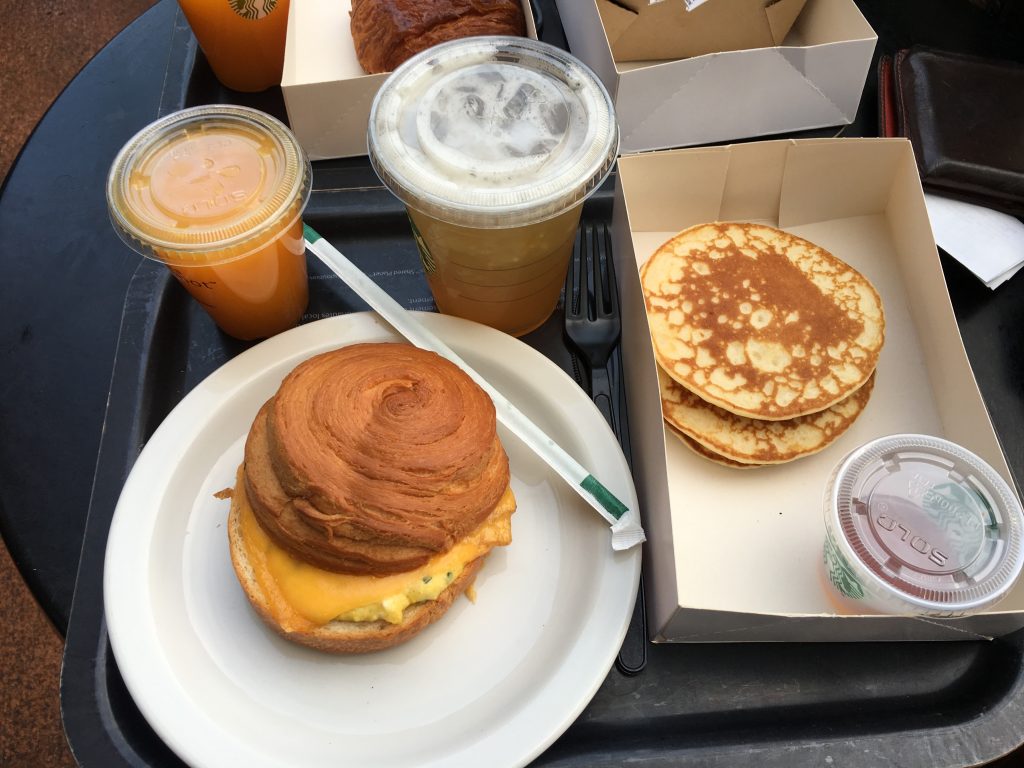 Starbucks Breakfast Menu Prices UK 2024 Starbucks menu UK Starbucks