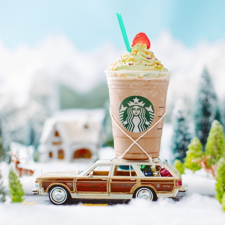 How Late Is Starbucks Open Till On Christmas Eve 2023 Starbucks Christmas Tree Frappuccino Starbucks Secret Menu