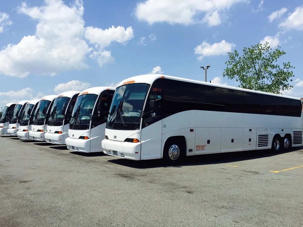 Home Star Bus Rental