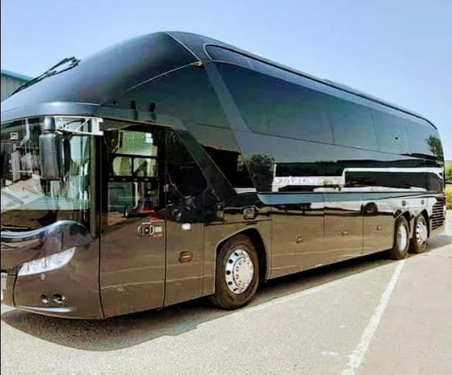 Dubai Bus Rental/Star Bus Rental Star Bus Rental