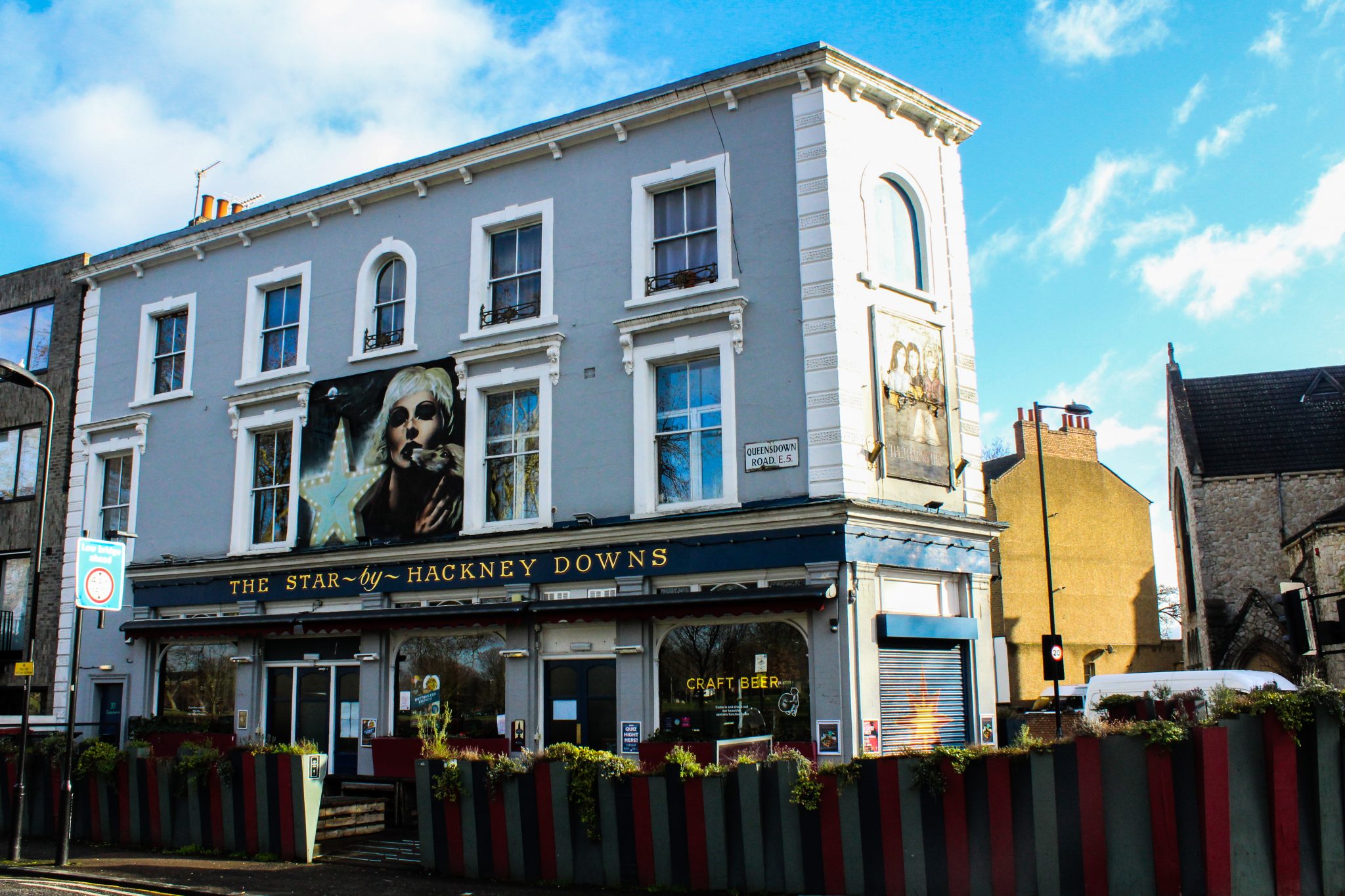 Home Star by Hackney Downs Roll up to the Best Pub in Hackney