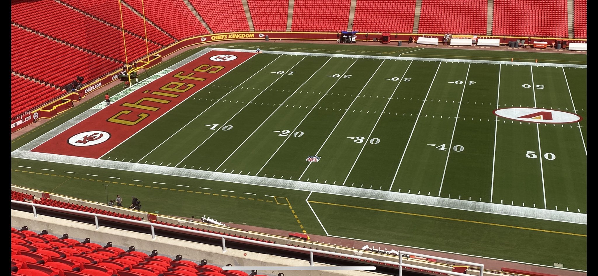 GEHA Field will have retro look for Thursday Night's game