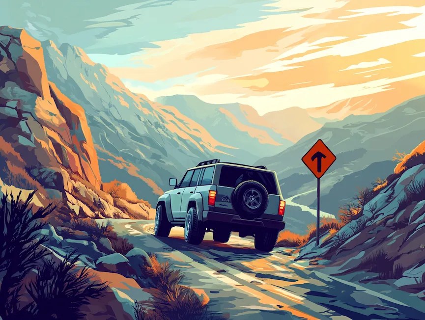 Exploring Roads A Short Guide for International Travelers