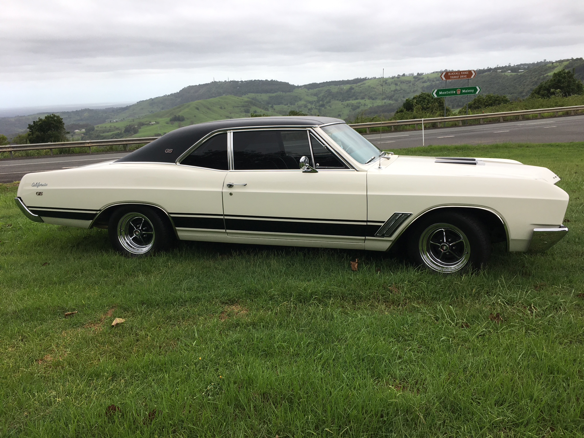 Classic Buick Gran Sport 1967 Original Star Cars Agency