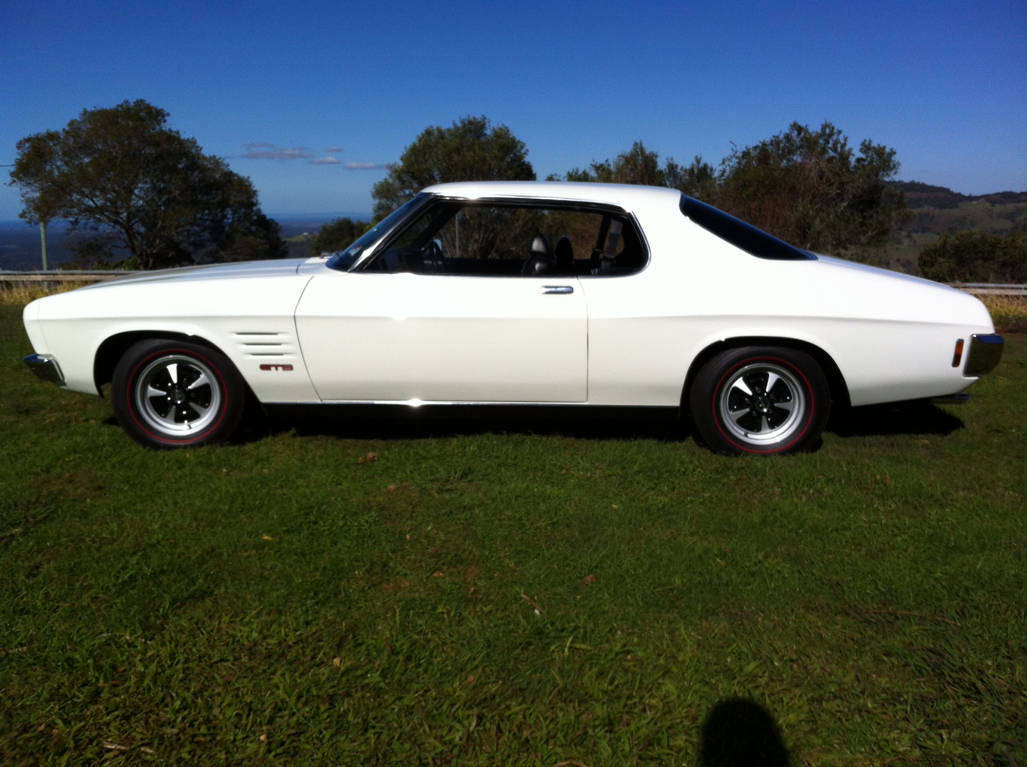 Classic HQ GTS Monaro 1972 Original Star Cars Agency