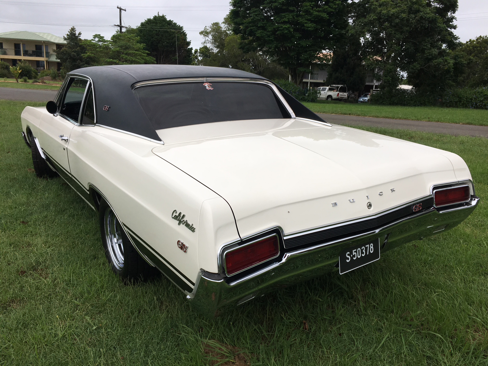 Classic Buick Gran Sport 1967 Original Star Cars Agency
