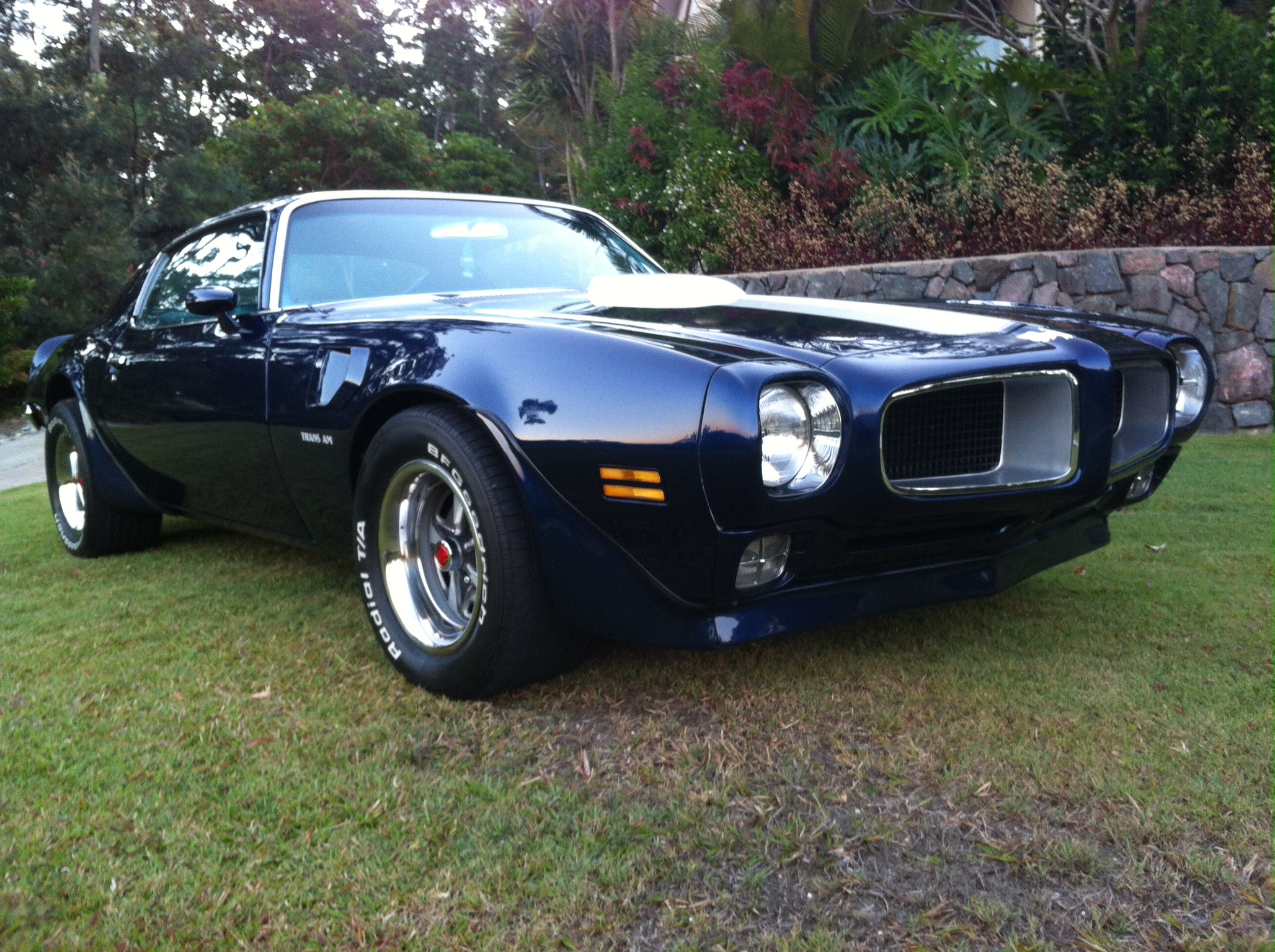 Classic Pontiac Trans Am 1970 Original Star Cars Agency