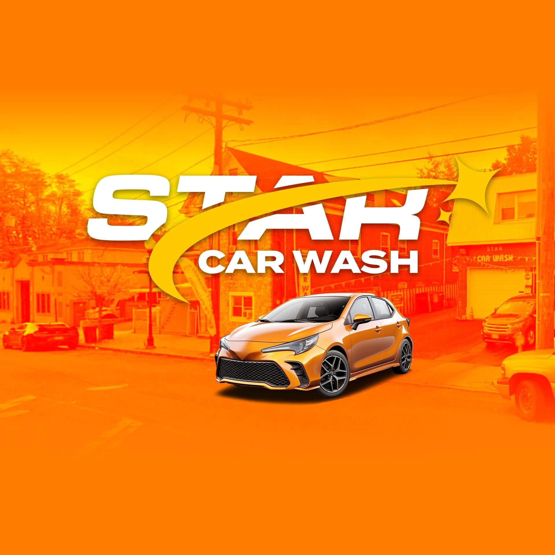 Star Car Wash World Class Car Wash in Perth Amboy, New Jersey