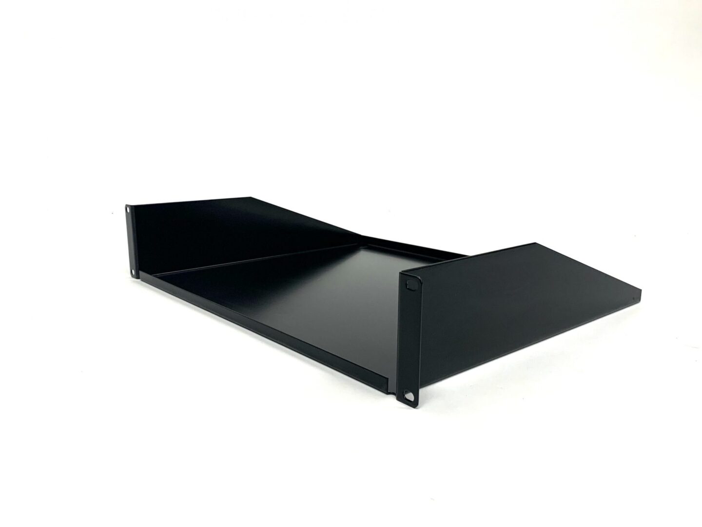 Rack Mount Fixed Shelf Vented Optional Star Case