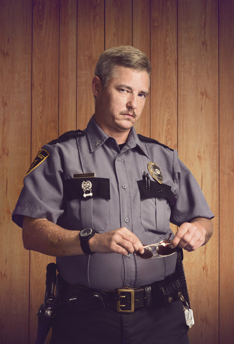 Joan Koplan and Dennis Croft's relationship Small Town Security