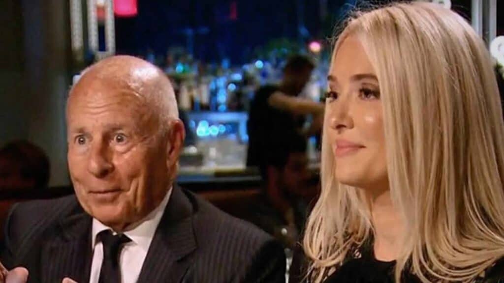 RHOBH Did Tom Girardi cheat on Erika with Justice Tricia A. Bigelow?