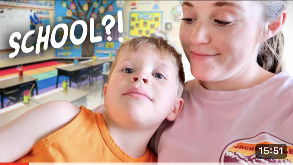 THE DUGGARS Do JoyAnna Forsyth's kids go to traditional school?