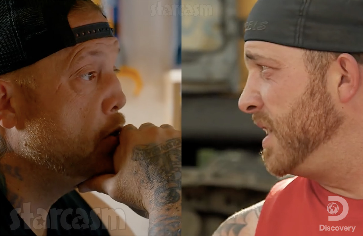 GOLD RUSH What happened to Rick Ness’s nose? His ex Leese responds