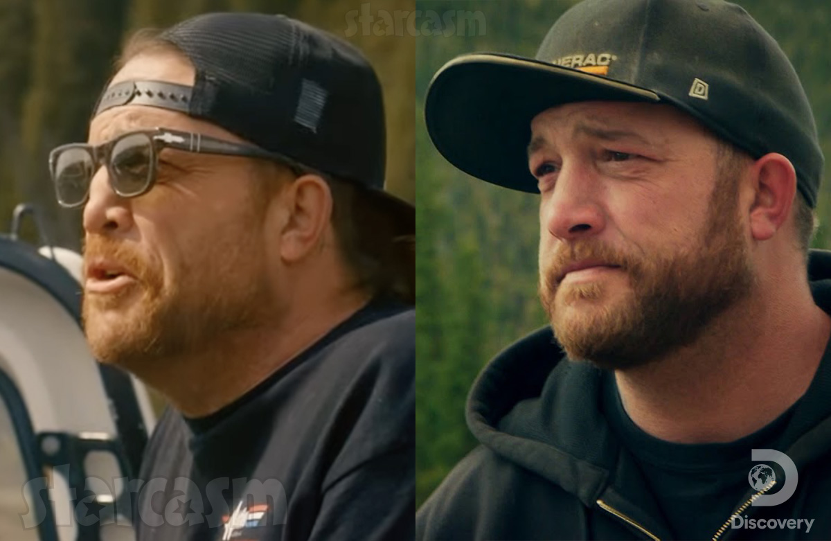 GOLD RUSH What happened to Rick Ness’s nose? His ex Leese responds