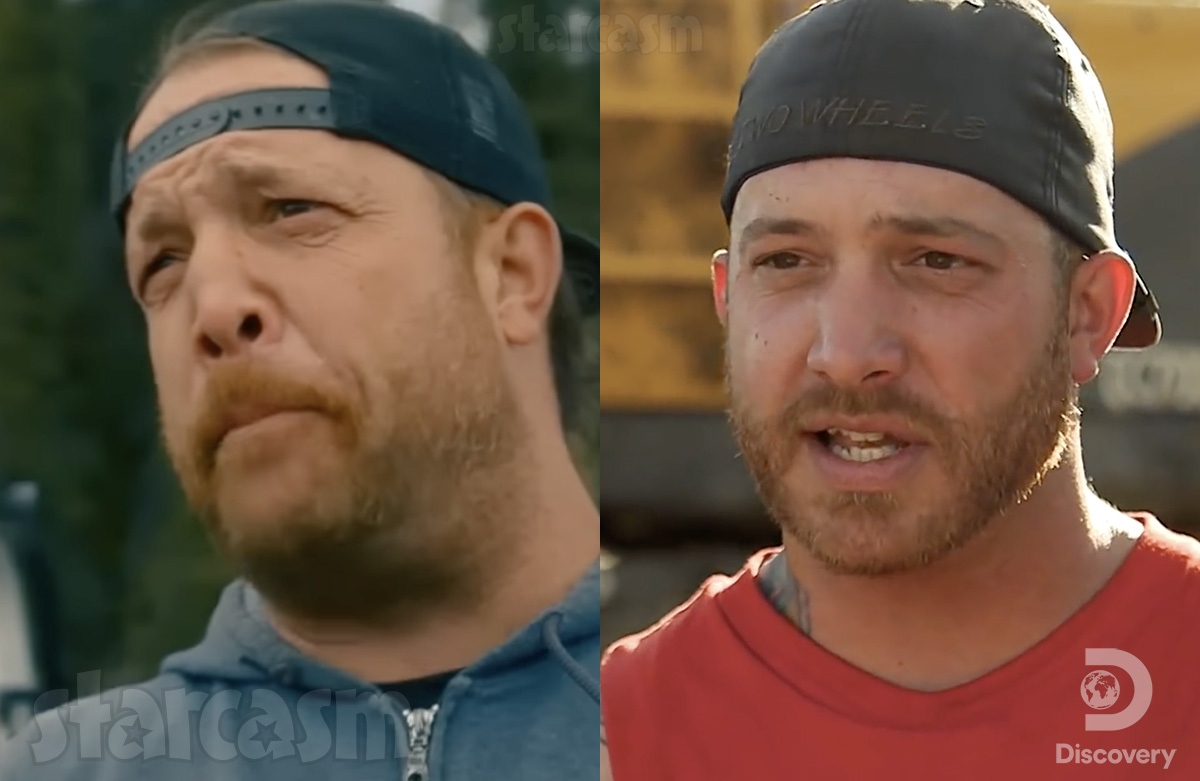 Gold Rush What Happened To Rick Nesss Nose His Ex Leese Responds
