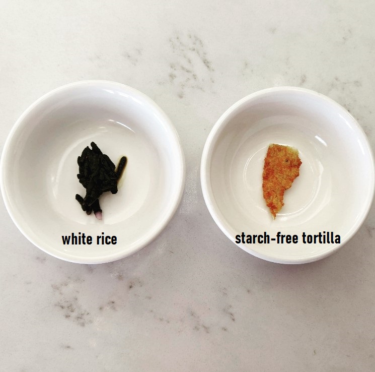 The Quick and Simple Iodine Test for Starch and How it Helped Relieve